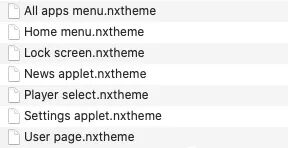 switch主题安装教程+NXThemesInstaller汉化版 switch主题安装教程+NXThemesInstaller汉化版