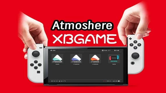 Switch19.0.0系统|大气层1.8.0整合包稳定版插图-消闲派游戏资源网